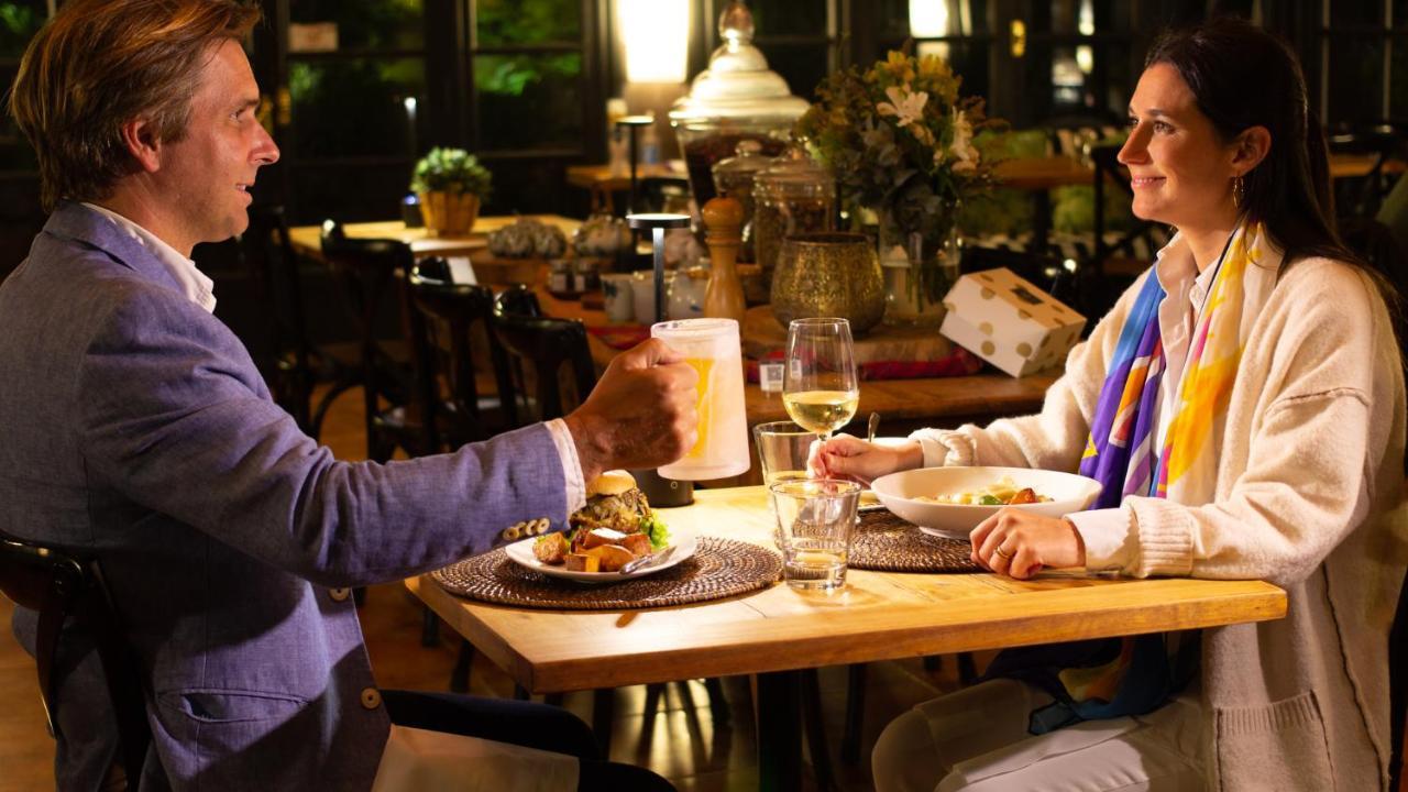 Hotel L'Auberge Пунта дел Есте Екстериор снимка