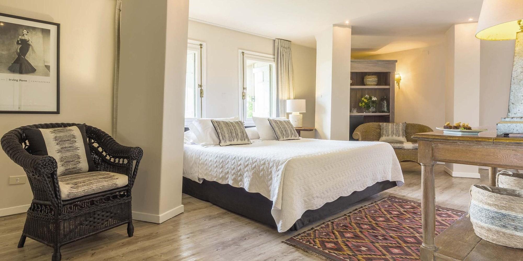 Hotel L'Auberge Пунта дел Есте Екстериор снимка