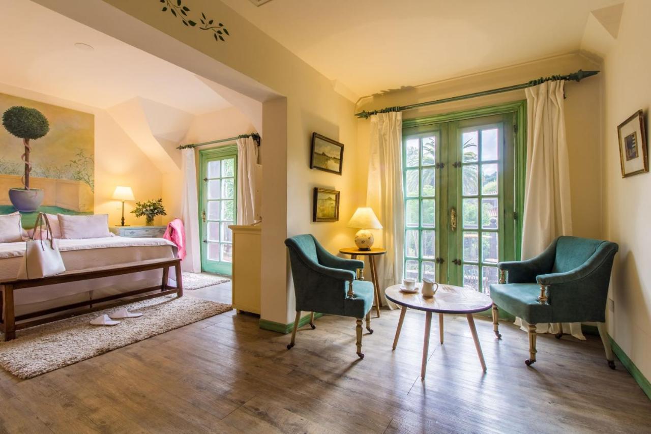 Hotel L'Auberge Пунта дел Есте Екстериор снимка