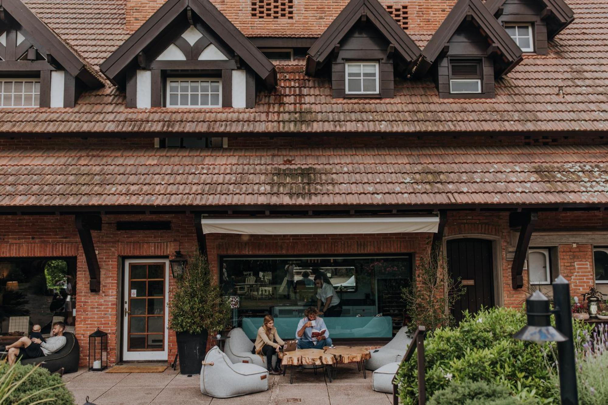 Hotel L'Auberge Пунта дел Есте Екстериор снимка