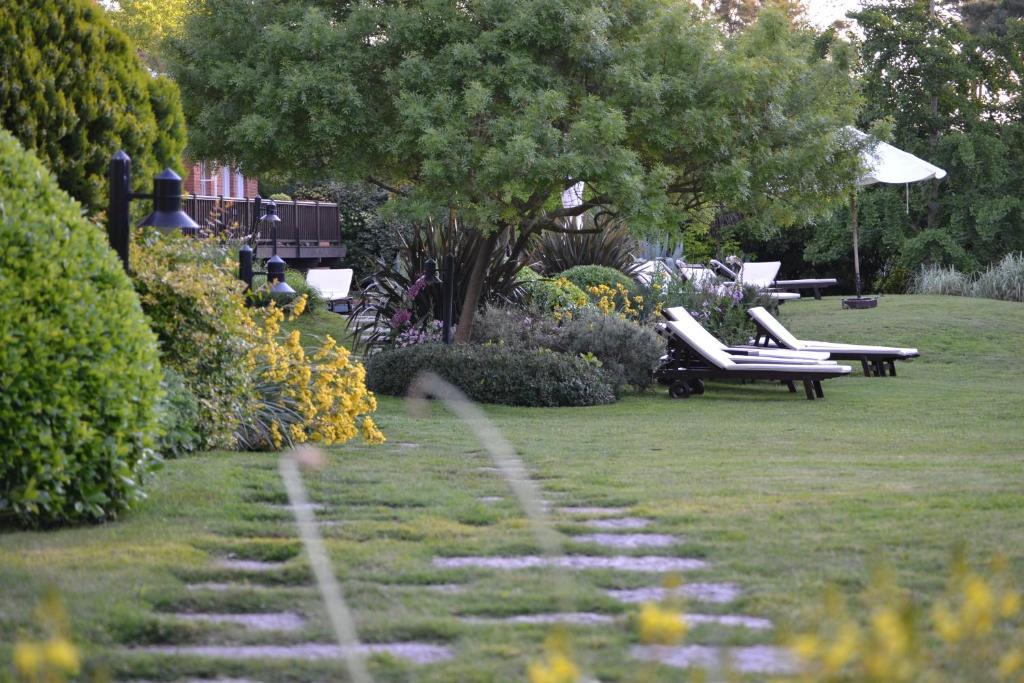 Hotel L'Auberge Пунта дел Есте Екстериор снимка